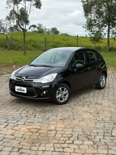 Citroen C3 Tendance 1.5 Flex 8V 5P Mec. 2014