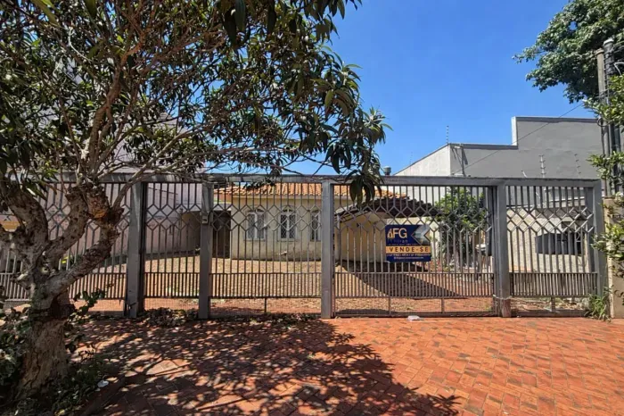 Terreno à venda no Jardim dos Estados localização nobre e exclusiva!