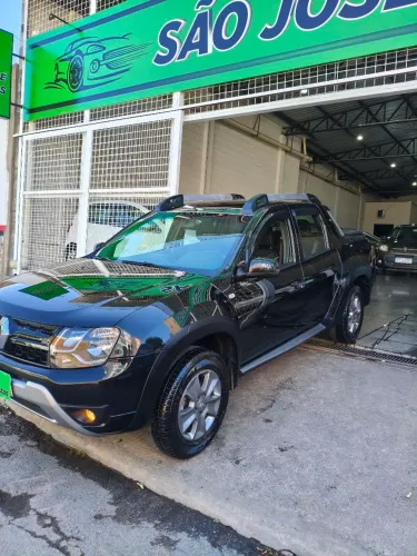 Renault Duster Oroch Dyna. 1.6 Hi-flex 16V MEC 2020