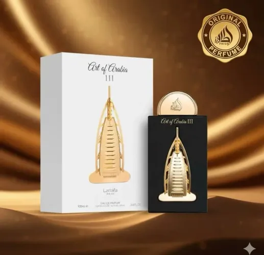 Perfume Art of Arabia III Lattafa 