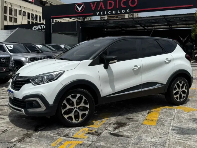Renault Captur Intense 1.3 TB 16V Flex 5P AUT 2023