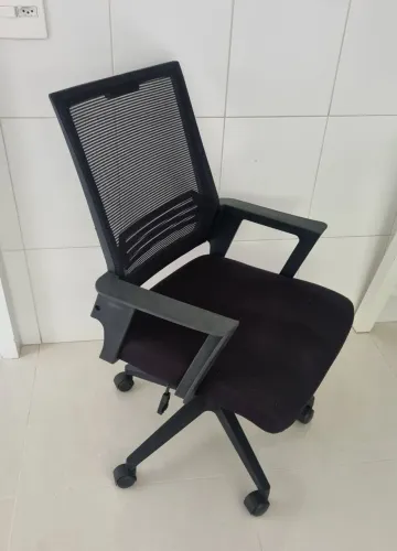 Cadeira de escritorio Tok&Stok