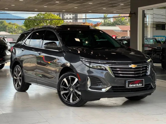 Chevrolet Equinox Premier 1.5 Turbo 172cv AUT 2022