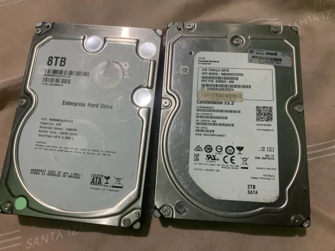 HDDS NO PRECINHO