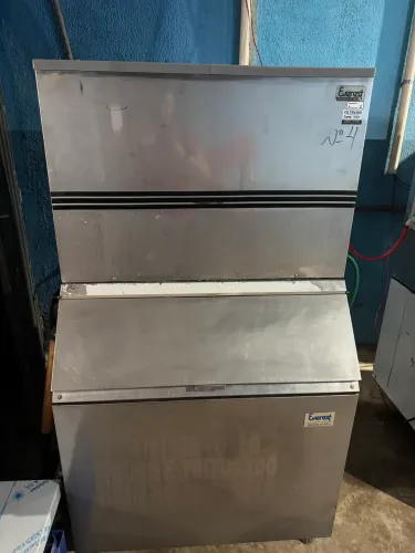 Máquina de Gelo Everest