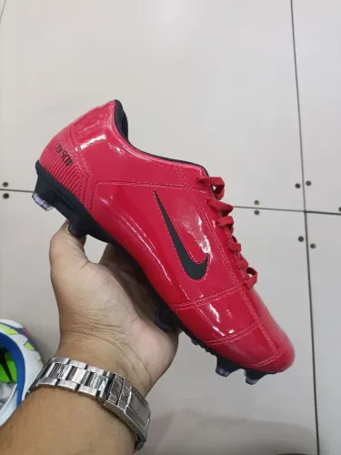 Promoção Chuteira Campo total 90