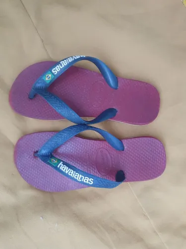 Sandália Havaianas Original tamanho 32