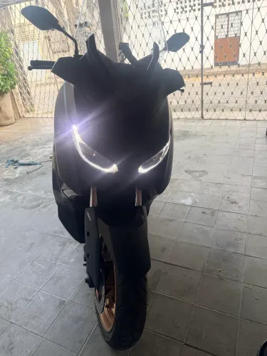 Vendo Xmax 250cc ano 2024 