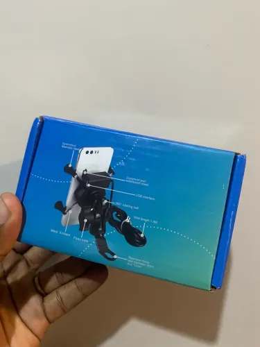 Suporte para moto R$45,00