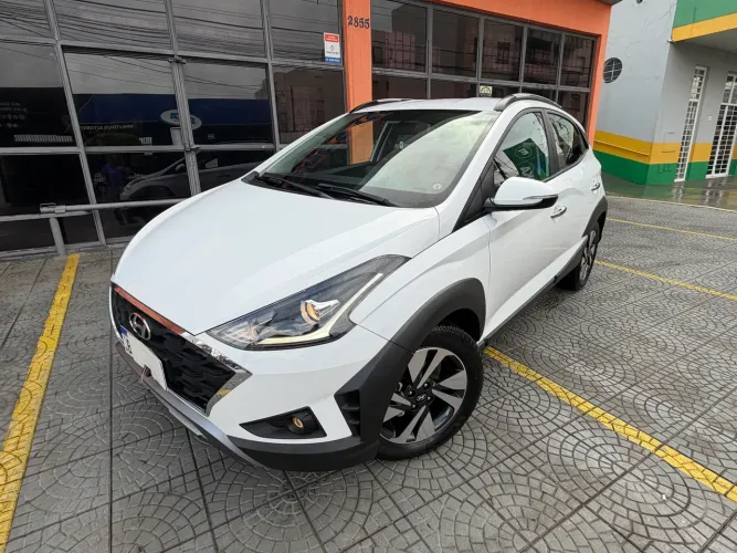 Hyundai HB20X Diamond Plus 1.6 Flex 16V AUT 2020