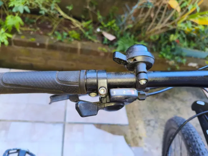 Bike para trilha