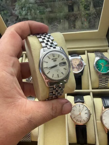 Seiko automático 6119