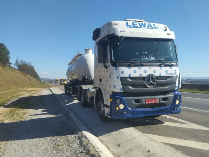 Actros 2546