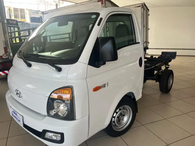 Hyundai HR 2.5 TCI Diesel (rs/rd) 2020