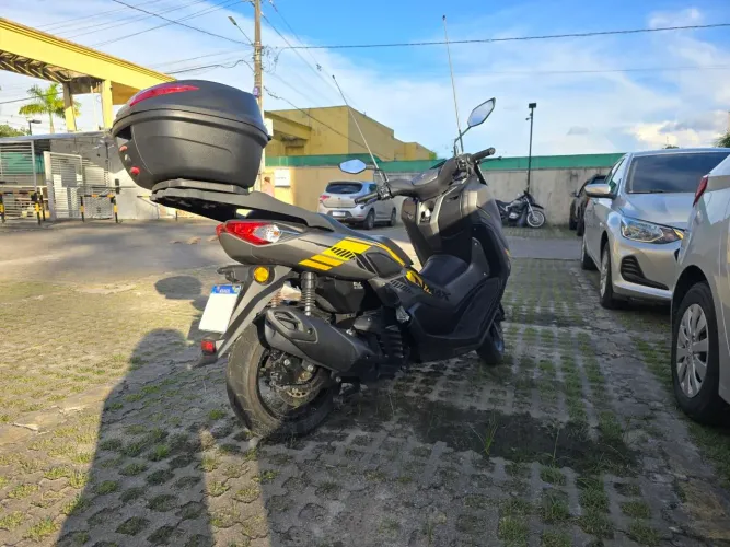 Vendo Yamaha NMAX 160 Special Edition ano 2023/2023