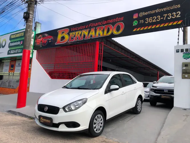 Fiat Grand Siena 1.4 EVO Flex 8V 4P 2021
