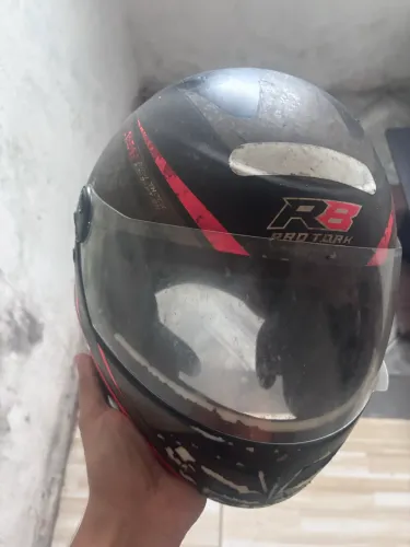 capacete de moto