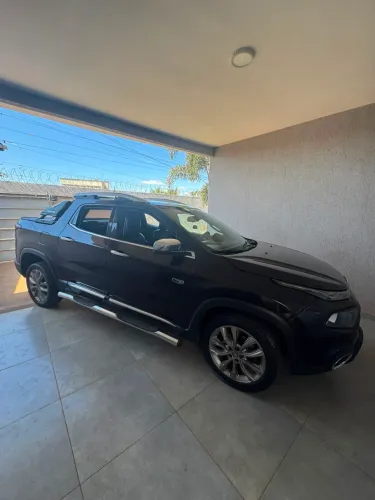 Fiat Toro Ranch 2.0 16V 4X4 Diesel Aut. 2021