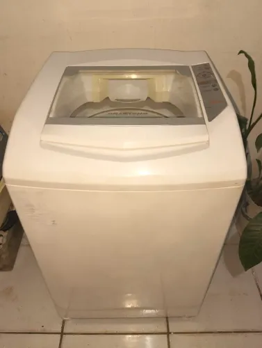 Máquina de lavar roupa 10kg