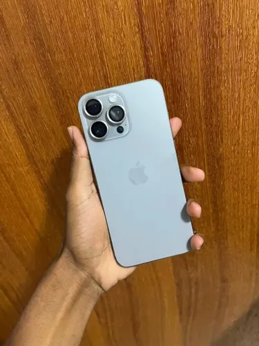 Iphone 16 Pro Max 256GB 95% bateria