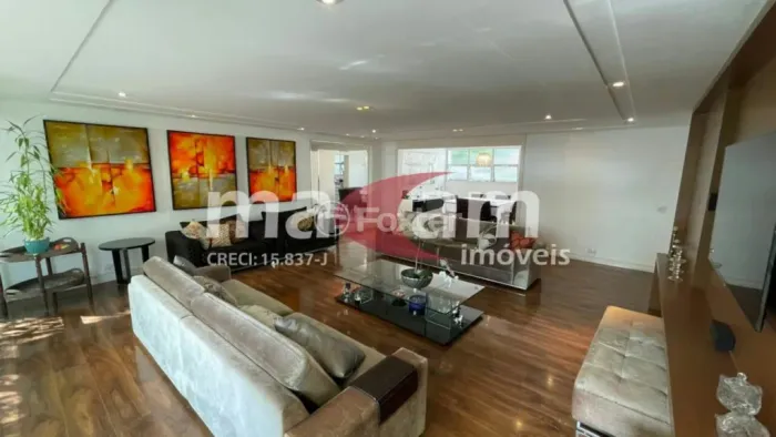 Apartamento à venda Alameda Santos, Cerqueira César - São Paulo