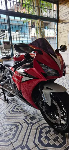 Vendo CBR 1000rr 2012 