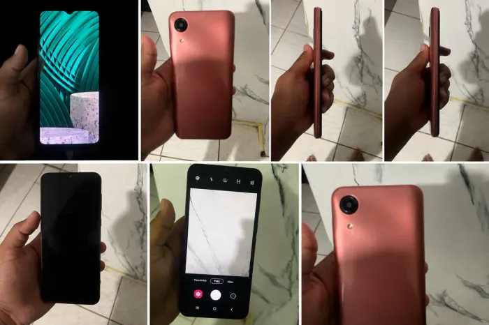 Samsung A03 core