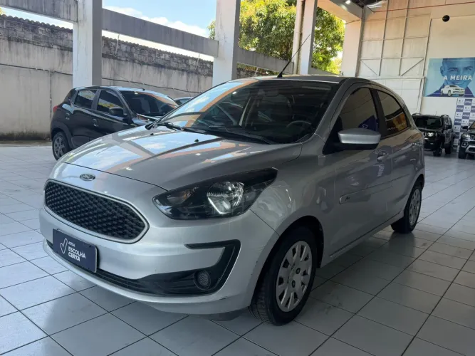 Ford KA 1.0 Se/se Plus Tivct Flex 5P 2020