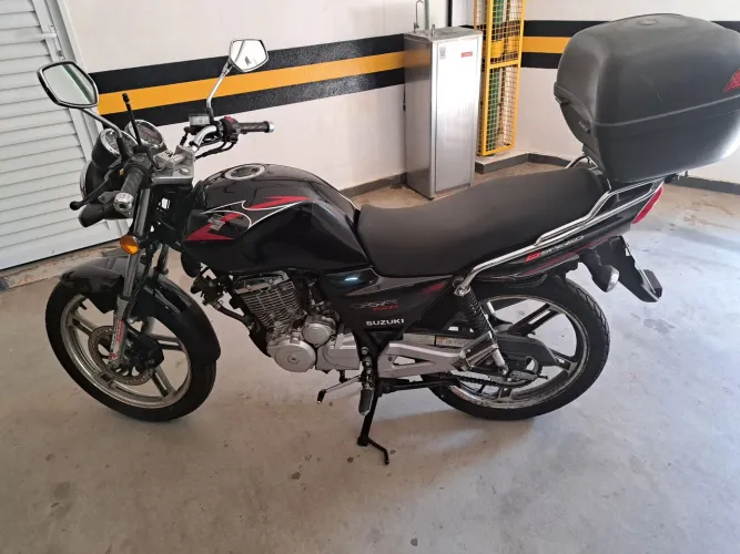 Suzuki 150 gsri