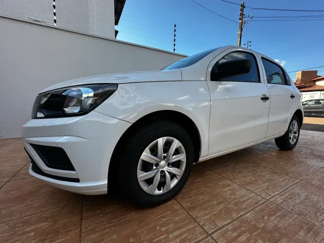 Volkswagen Gol Geração VII 1.0 12V Flex Mec. 4P 2023