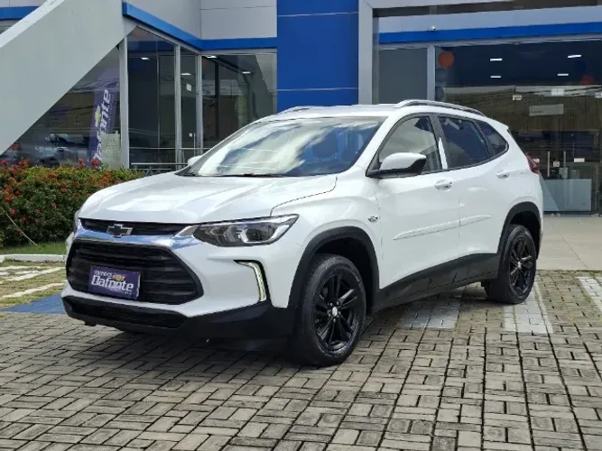 Chevrolet Tracker LT 1.0 Turbo 12V Flex AUT 2021