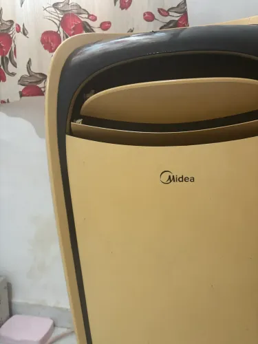 Ar-condicionado portátil 10500 btus