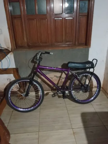 Vendo bicicleta top 