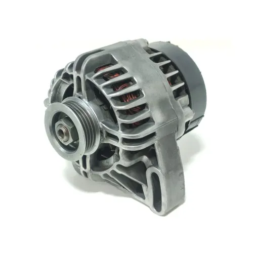 Alternador Palio Siena Uno Punto Doblo Fiorino 1.0/1.4 Fire 2001 a 2017 Polia Fixa Sem Ar