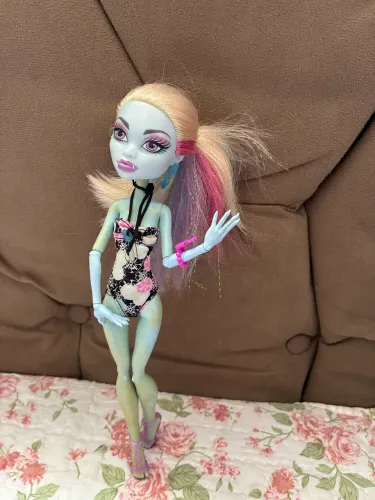 Monster High G1- Abby