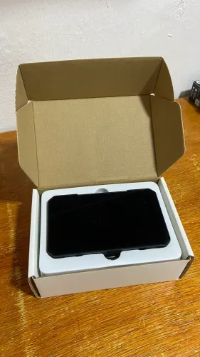 Multimídia par moto CarPlay Android Auto