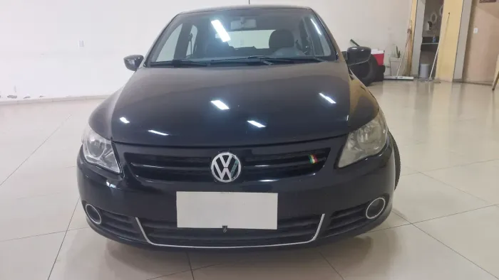 Volkswagen Gol Geração V Power 1.6 8V MI Total Flex Mec. 4P 2009