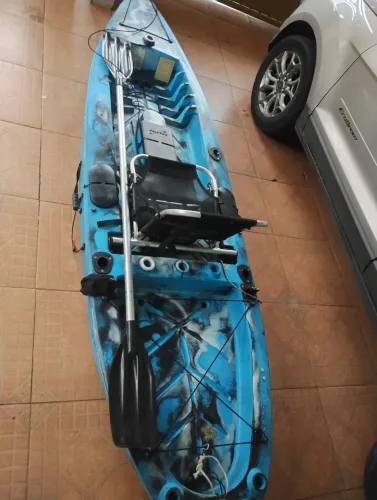 Caiaque de pesca Caiaker Robalo STD BARATO!