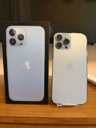 iPhone 13 Pro Max 512GB - Azul Sierra