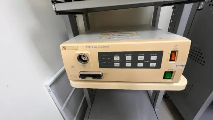 PROCESSADORA DE VIDEO ENDOSCOPIA USADA FUJINON ANTIGA, VALOR Á NEGOCIAR