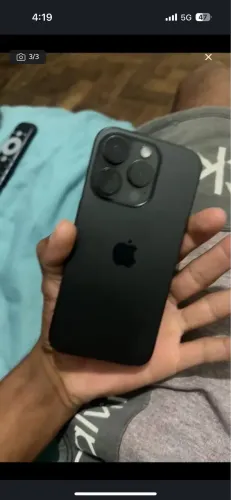 Vendo iPhone 15pro