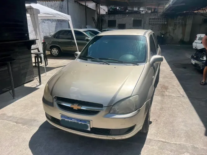 Chevrolet Classic Life/ls 1.0 VHC Flexp. 4P 2014