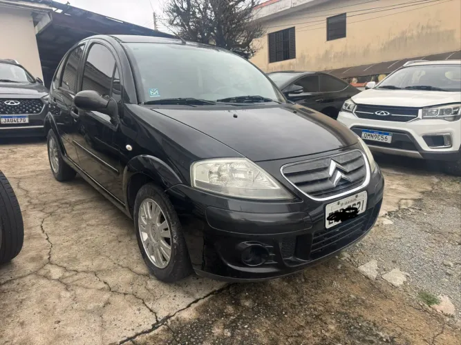 Citroen C3 GLX 1.4/ GLX Sonora 1.4 Flex 8V 5P 2011