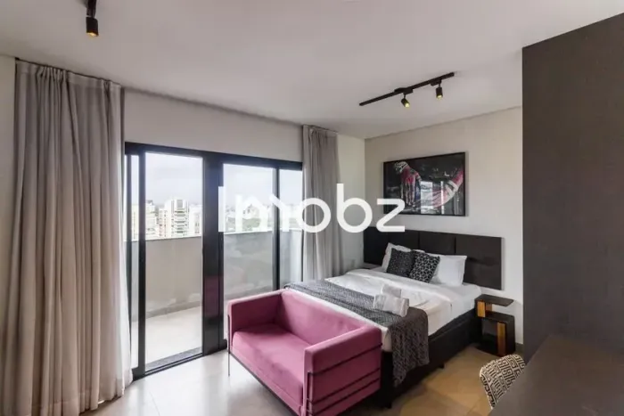 Apartamento à venda na Rua Capote Valente, 80 - Pinheiros - São Paulo - SP - CEP: 05409-00