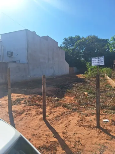 Terreno cidade Ouro Verde -SP