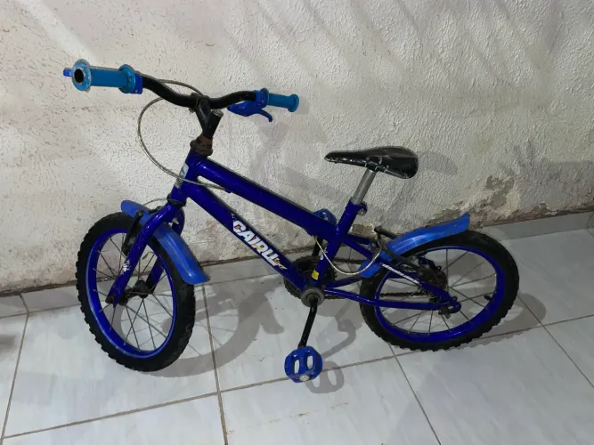 Vendo bicicleta aro 16