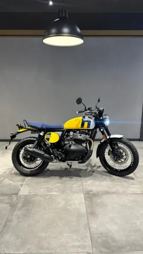 ROYAL ENFIELD BEAR 650c