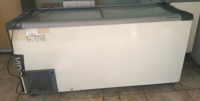 Freezer grande
