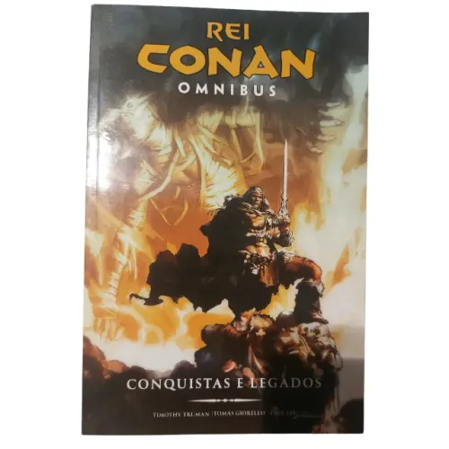 Rei Conan - OMNIBUS - Volume 2