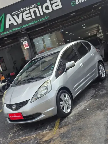 Honda Fit Ex/s/ex 1.5 Flex/flexone 16V 5P Aut. 2011